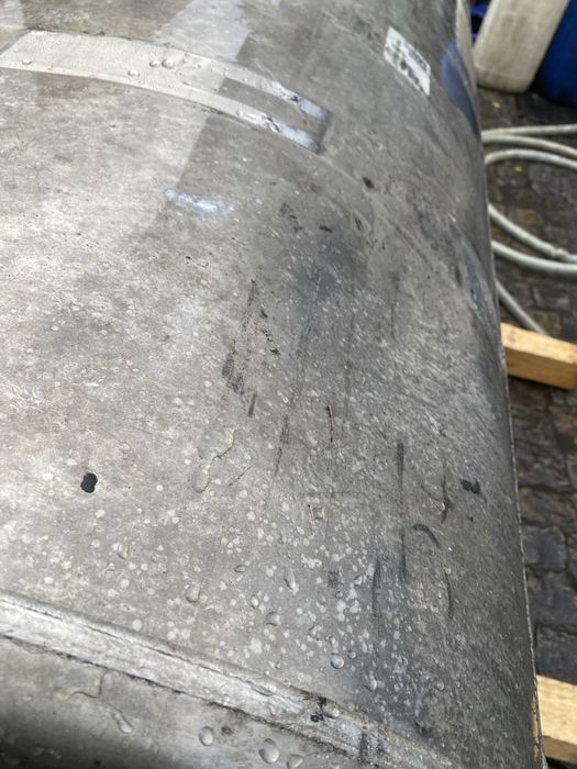 Zbiornik paliwa volvo renault fh 610L