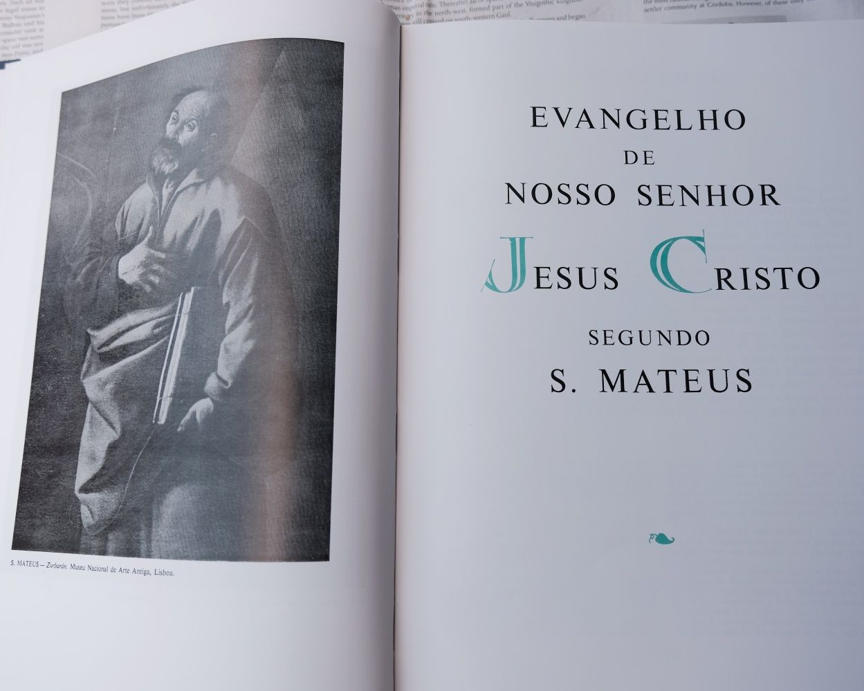Bíblia sagrada ilustrada, novo e antigo testamento, 7 volumes - NOVOS