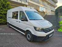 VW Crafter 2,0 TDi Kamper 2018r. zamiana