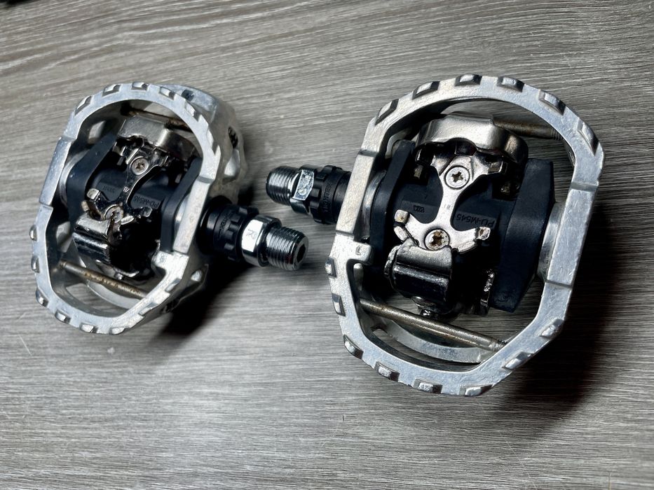 Pedały SPD Shimano Japan PD-M546