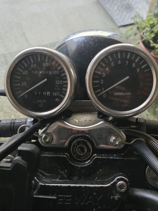 Keeway superlight 125cc