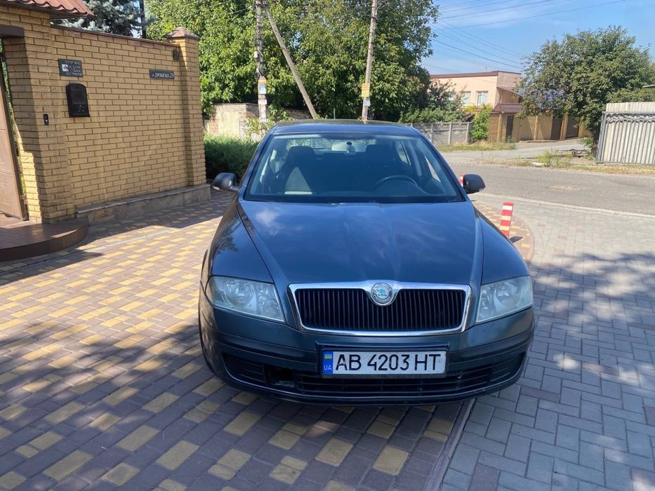 Skoda Octavia 2006