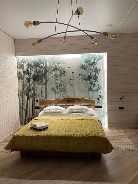 Готель - Садиба курорт з цілющіми мінеральними водами - Східниця