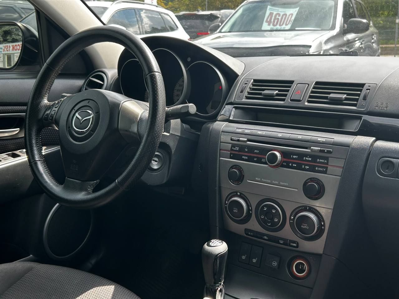 Mazda 3 №3066 (ВНЕСОК від 15%) Альянс Авто Кривий Ріг