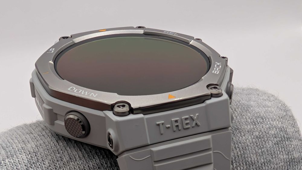 Zegarek Amazfit T-Rex 3 szary