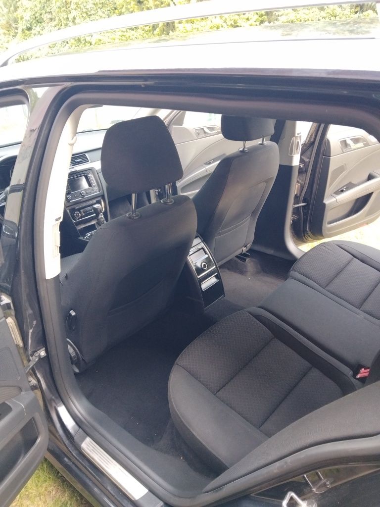 Skoda Superb 2 Lift 2013r. 2.0tdi 170km