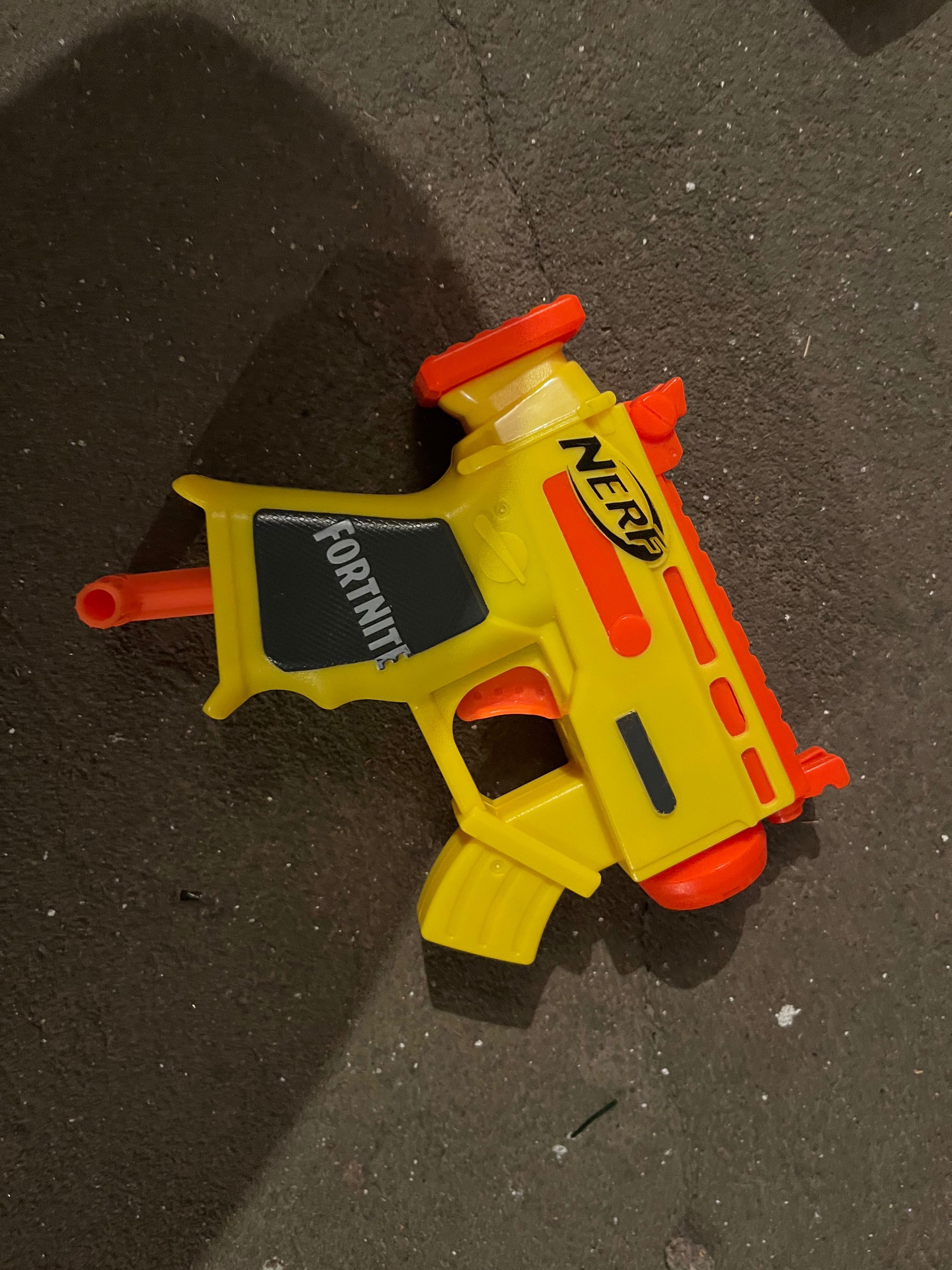 Nerf fornite oryginalne, zestaw