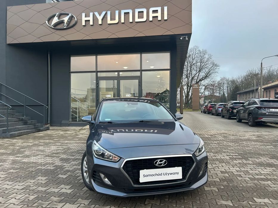 Hyundai I30 Pierwszy właściciel, samochód w stanie bardzo dobrym