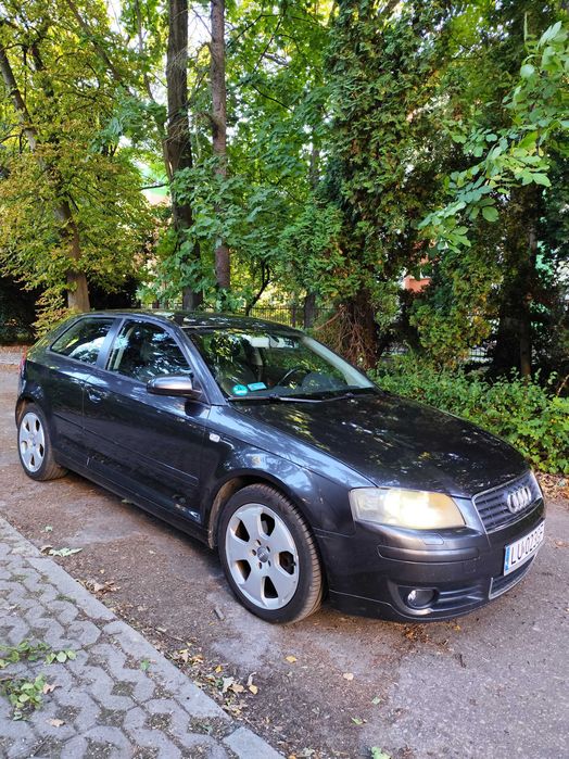 Audi A3  2.0 TDI 2004r.