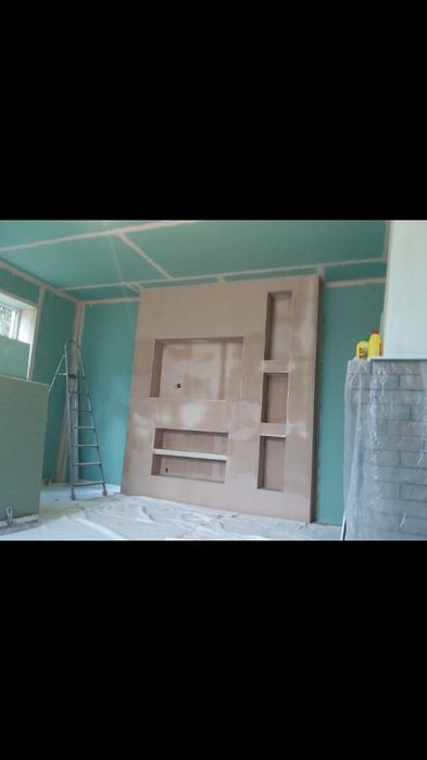 Ремонт квартир,домов,гаражей,офисов!