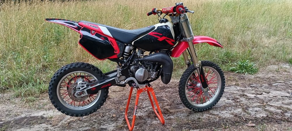 Honda Cr 80 1995