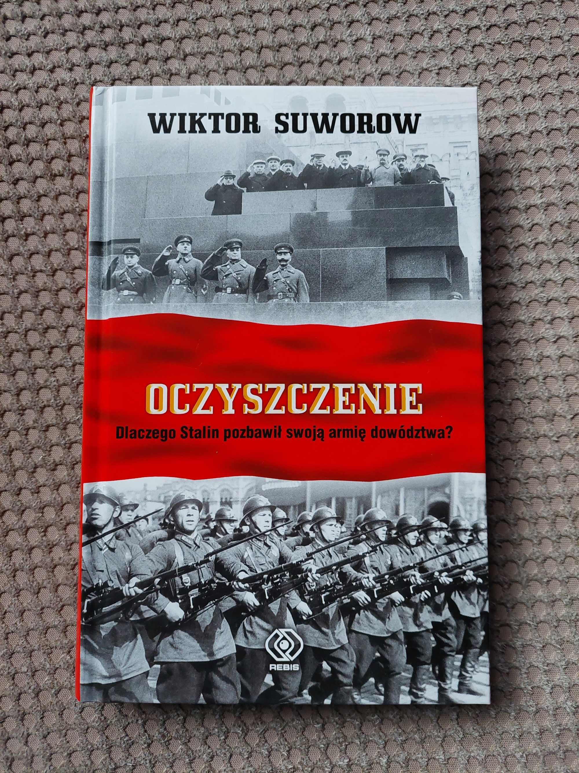 "Oczyszczenie" Wiktor Suworow