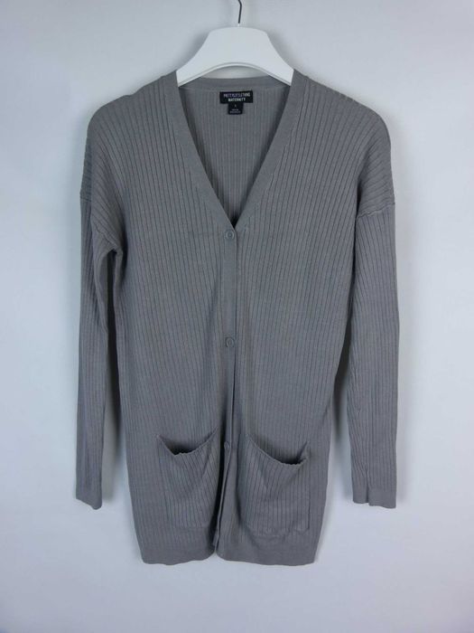 PrettyLittleThing sweter kardigan maternity / S