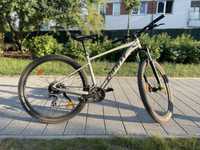 Rower Giant Talon 2 (2021) - szary M / MTB