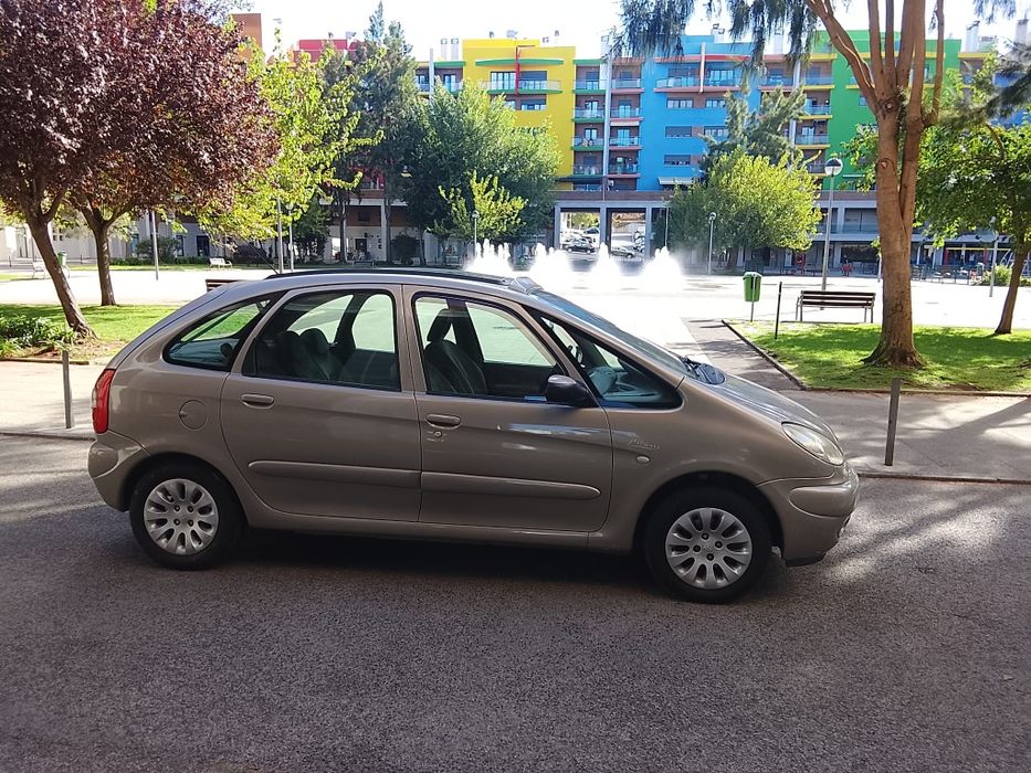 Citroen xsara Picasso