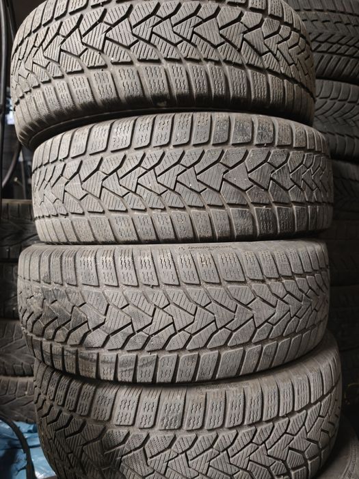 Uniroyal Winter expert 205/55R16 91T 5.5mm bieżnika 2022 rok produkcji