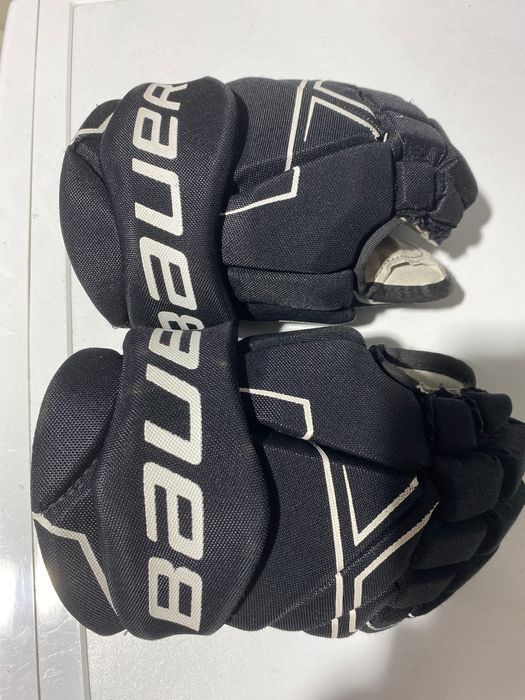 Rękawice hokejowe junior Bauer