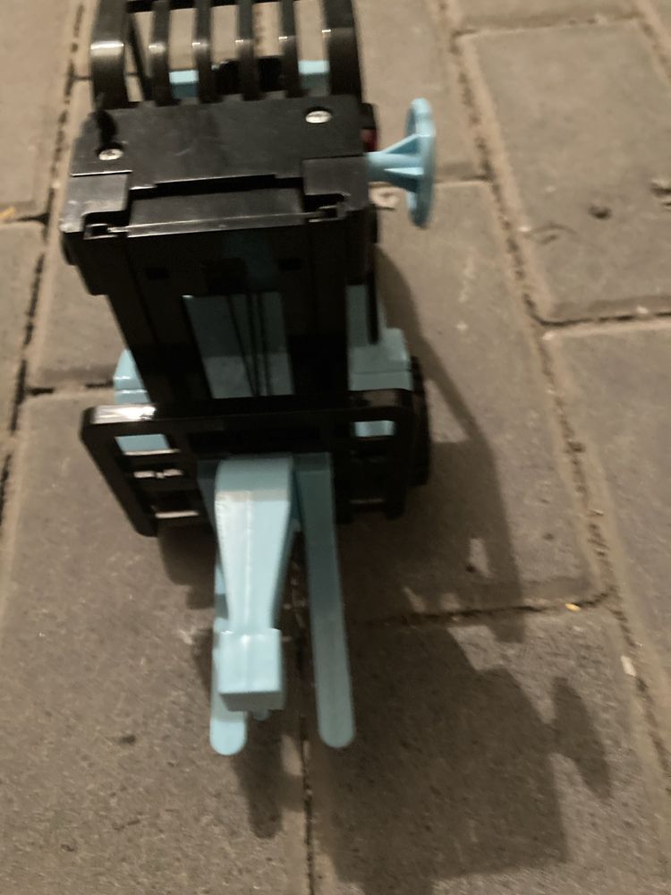 Wózek widłowy Pepco