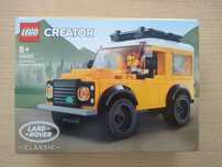 LEGO 40650 - Land Rover Classic Defender