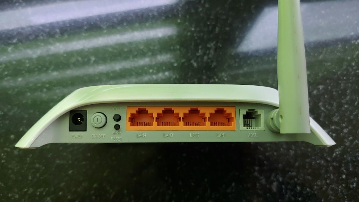 ADSL-Роутер TP-Link TD-W8901N