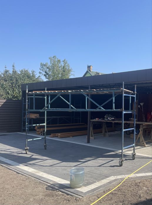 Оренда риштування