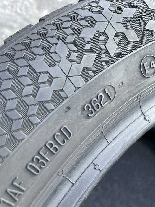 215/55 R17 Continental Winter Contact TS870 P  4шт./  зима