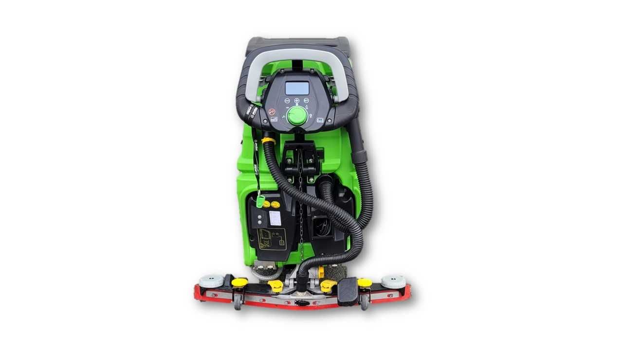 Szorowarka do posadzek IPC Gansow CT51 BT 60
