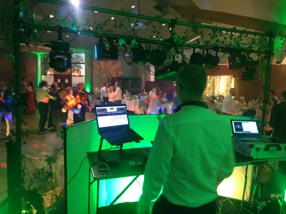 DJ - Muzyczna oprawa imprez
