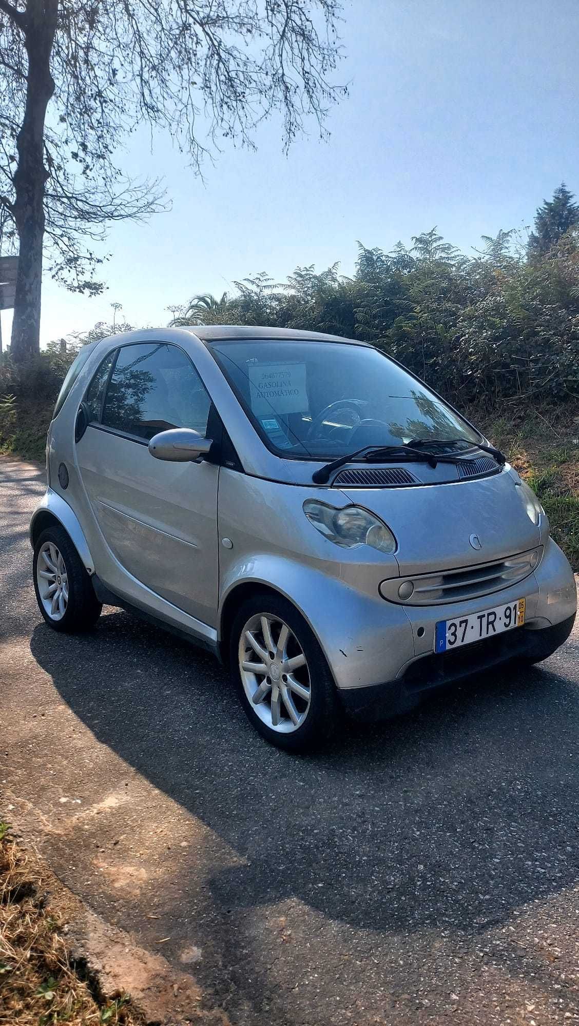 Smart ForTwo 0.7 Turbo Base Paixão