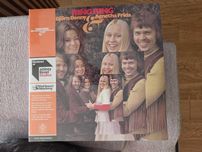Abba: Ring Ring (1973/2023) (2LP / Black Vinyl / Half Speed Mastering)