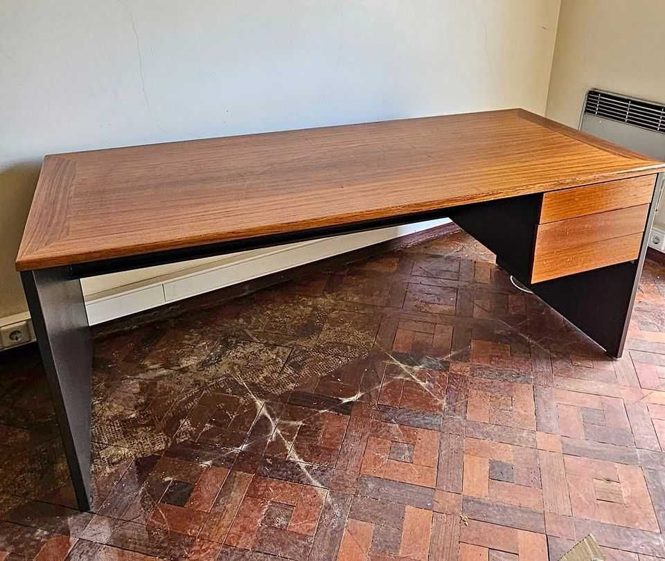 Escritório madeira - Wood desk