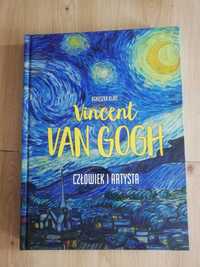 Vincent van Gogh człowiek i artysta. Książka, album