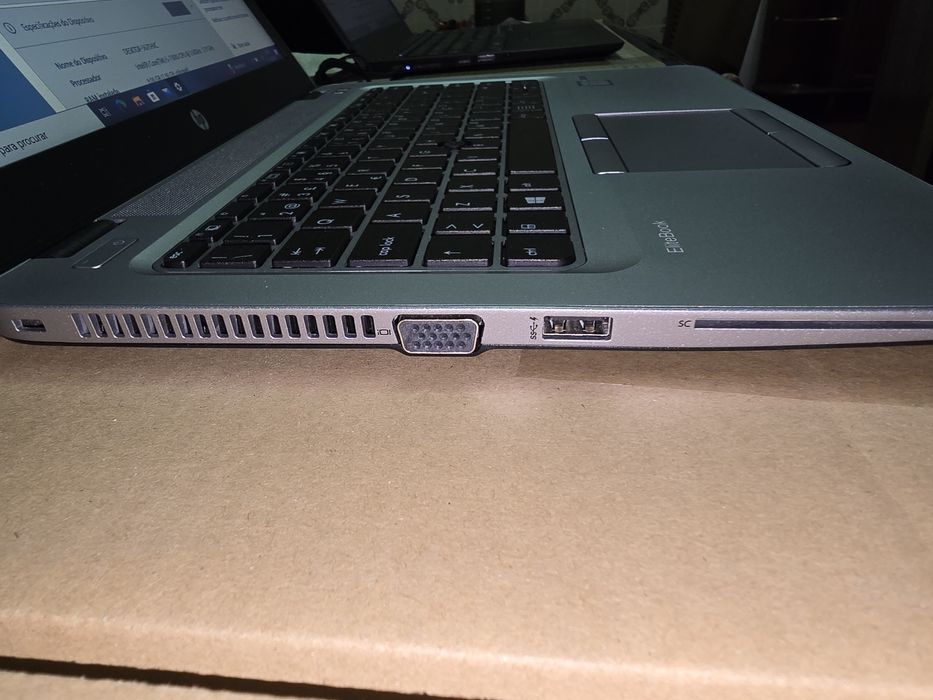Hp elitebook 840 g4