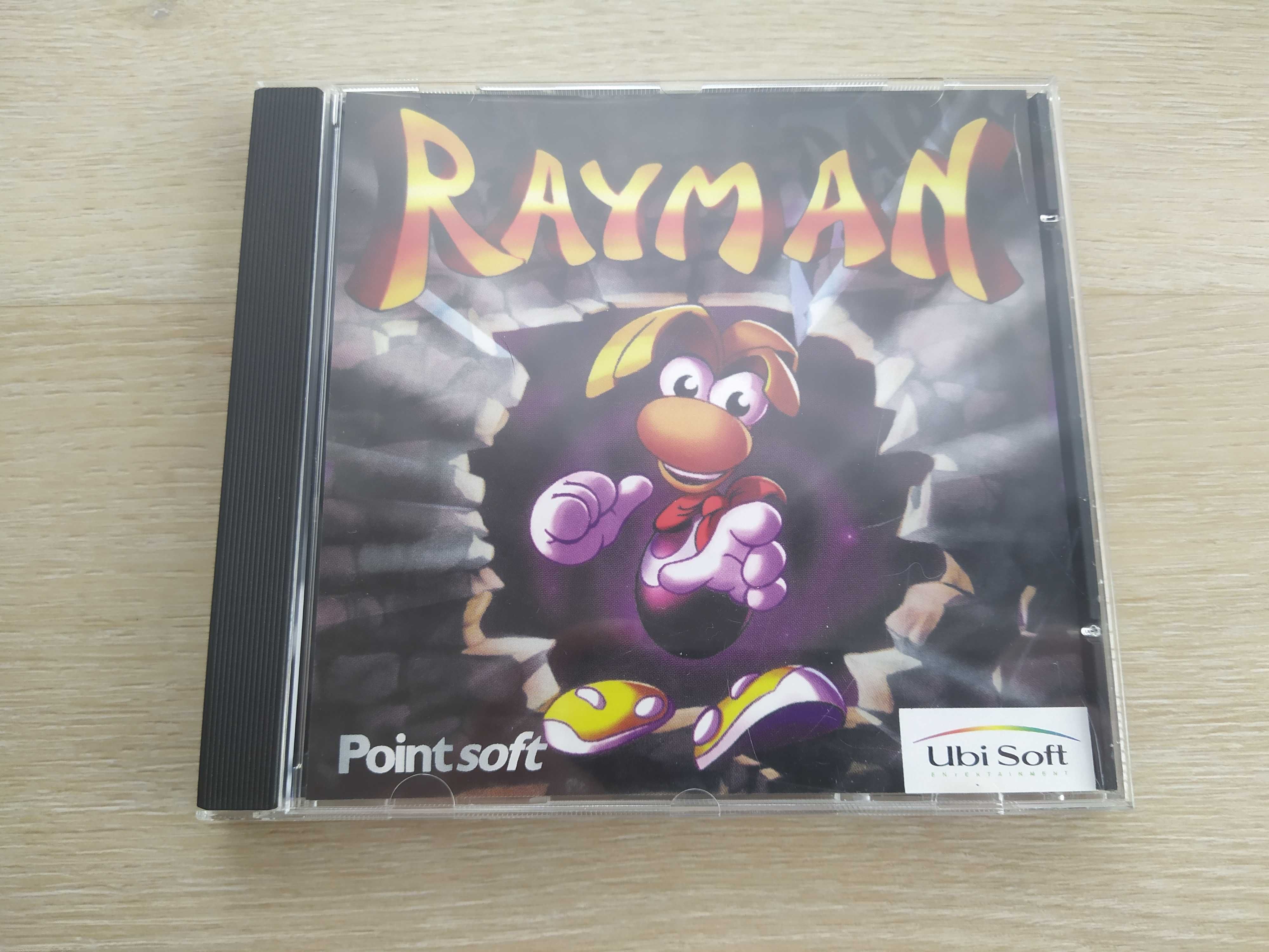 Rayman [PC] (1996)