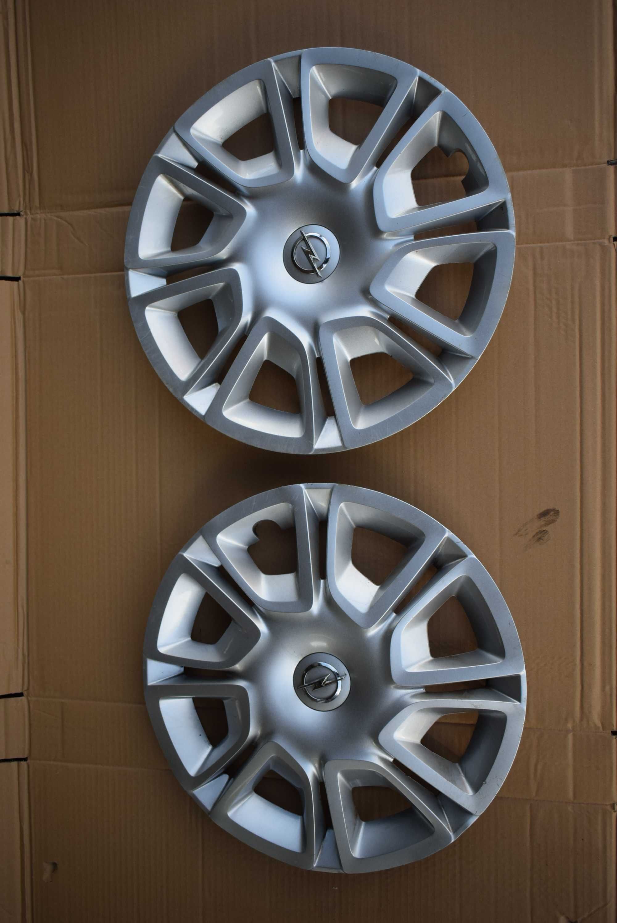 kołpak  16"  opel CROSSLAND 18r.134.71836 oryginał