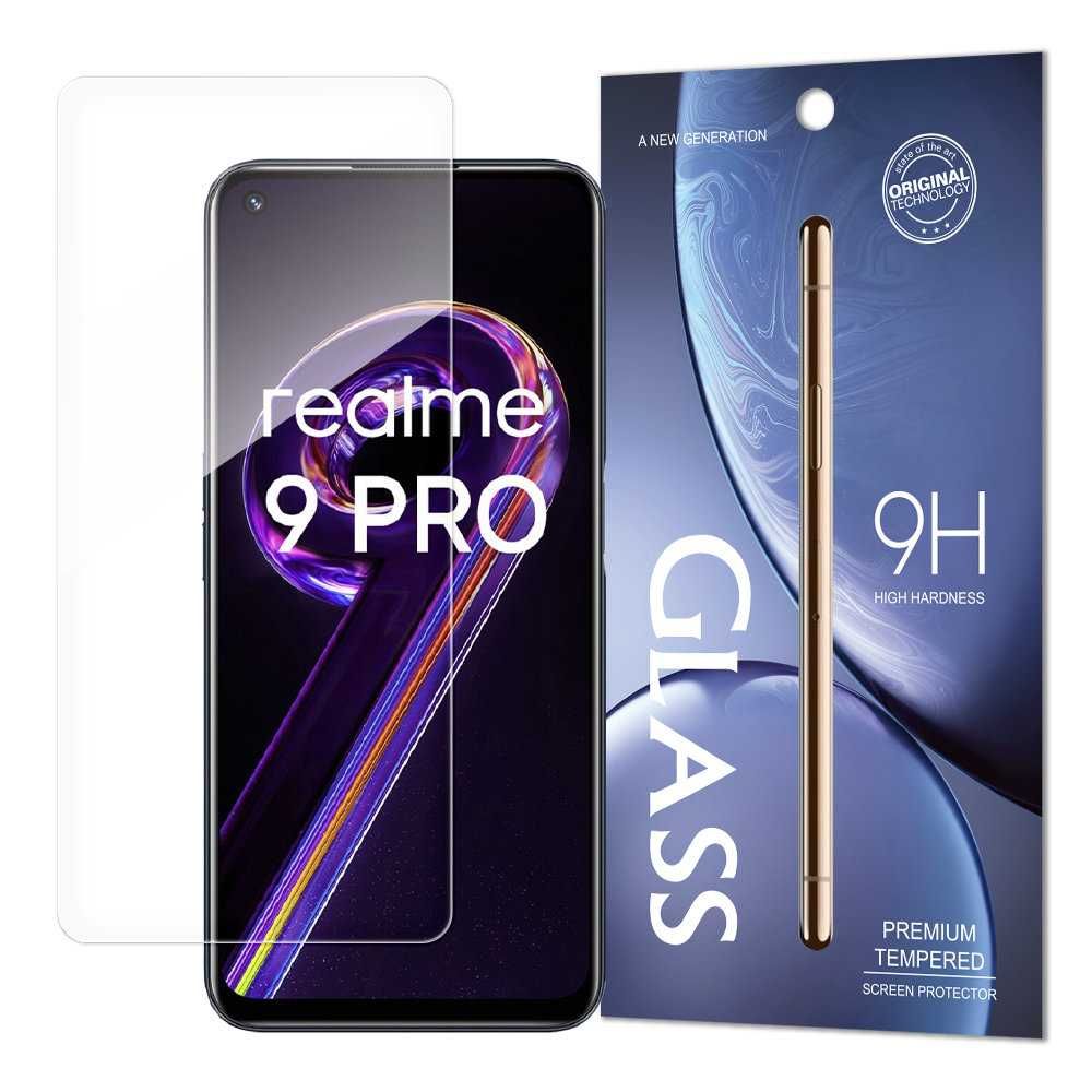 szkło hartowane Realme 4G/5G: 7 8/8 pro 8i/9i 9 9 Pro 10 11 12 GT Neo