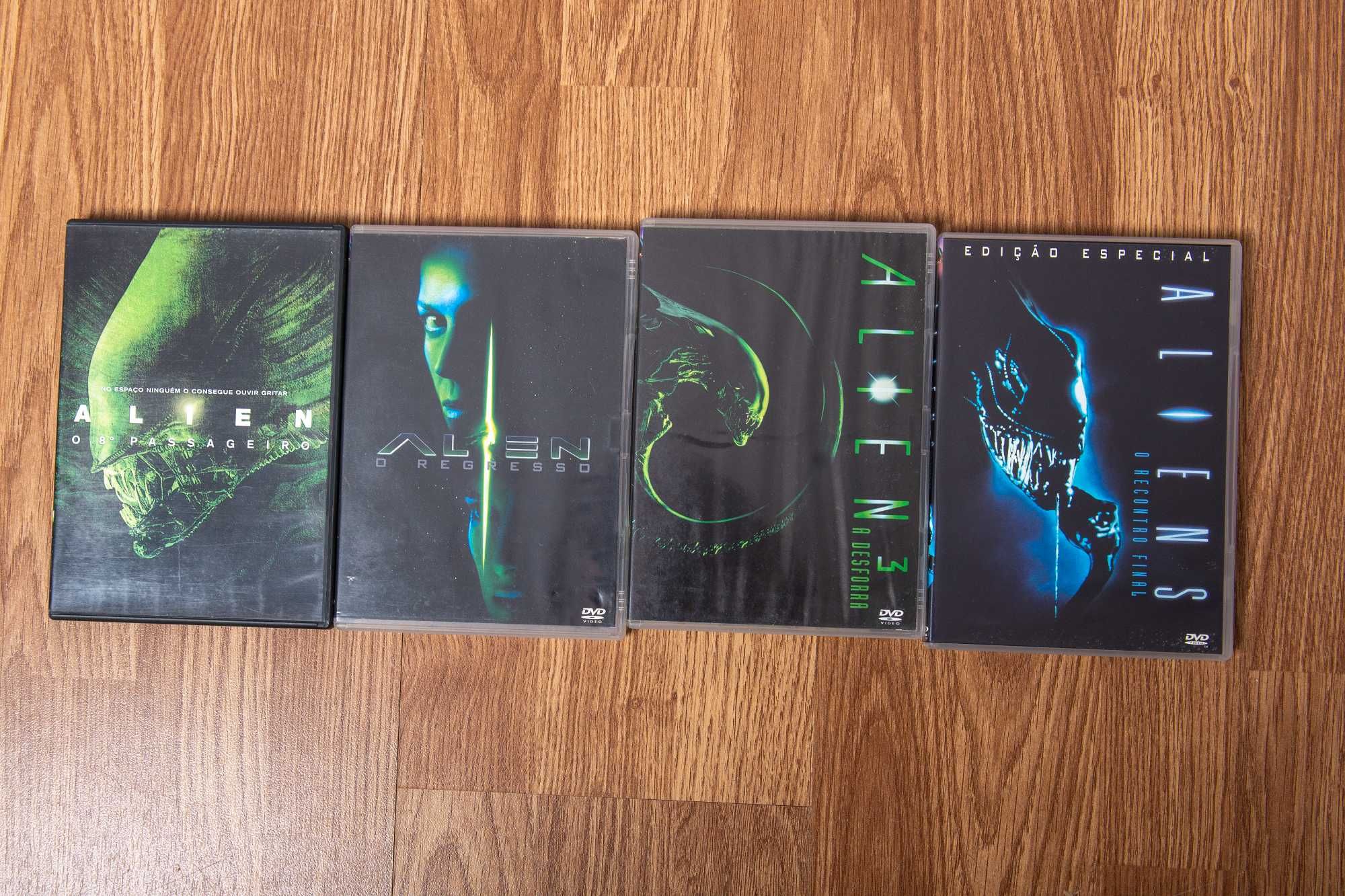 Aliens DVD original