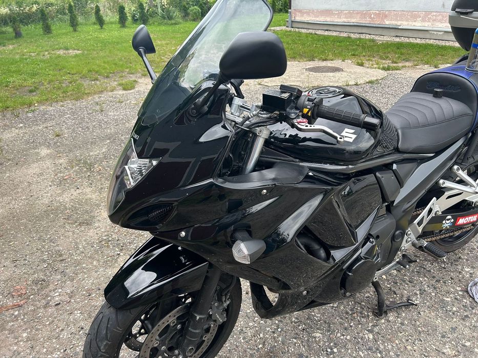 Suzuki GSX Sprzedam Suzuki GSX1250FA