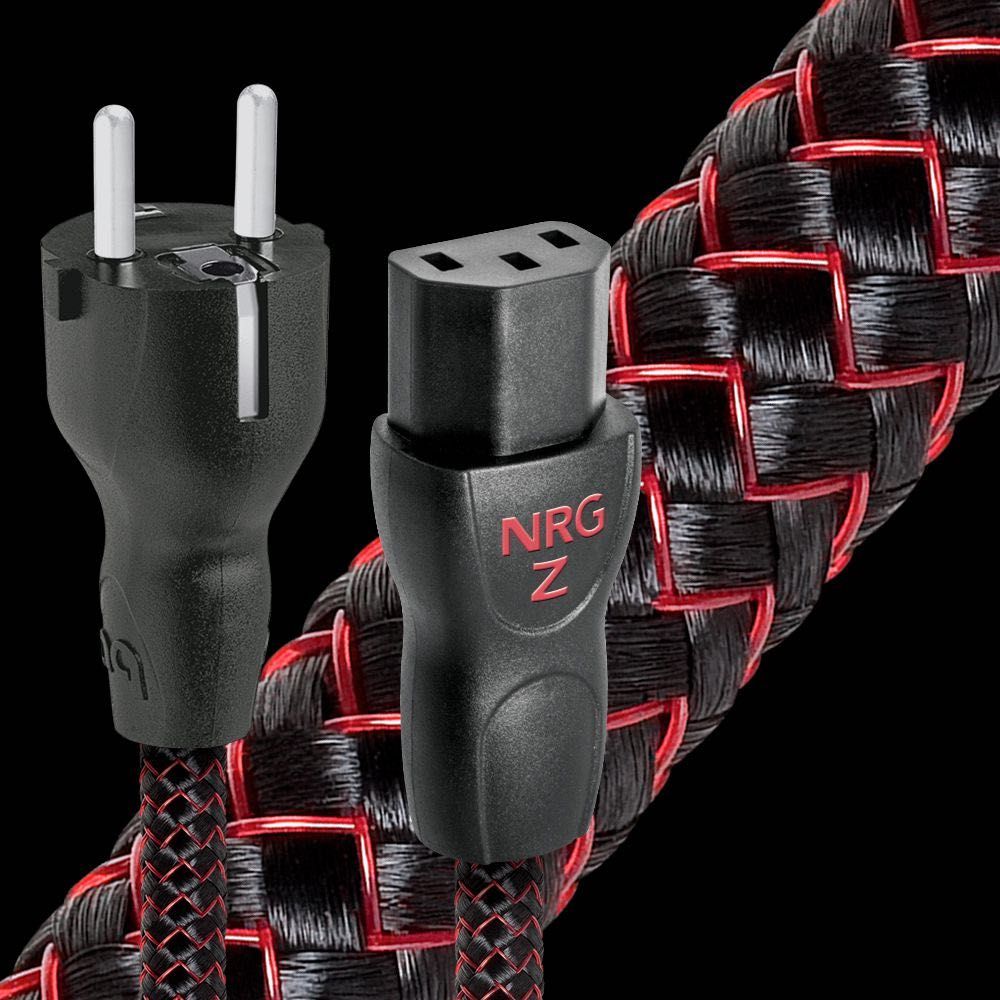сетевой кабель AudioQuest NRG X3,NRG Y3,NRG Z3,X2,Y2,Z2