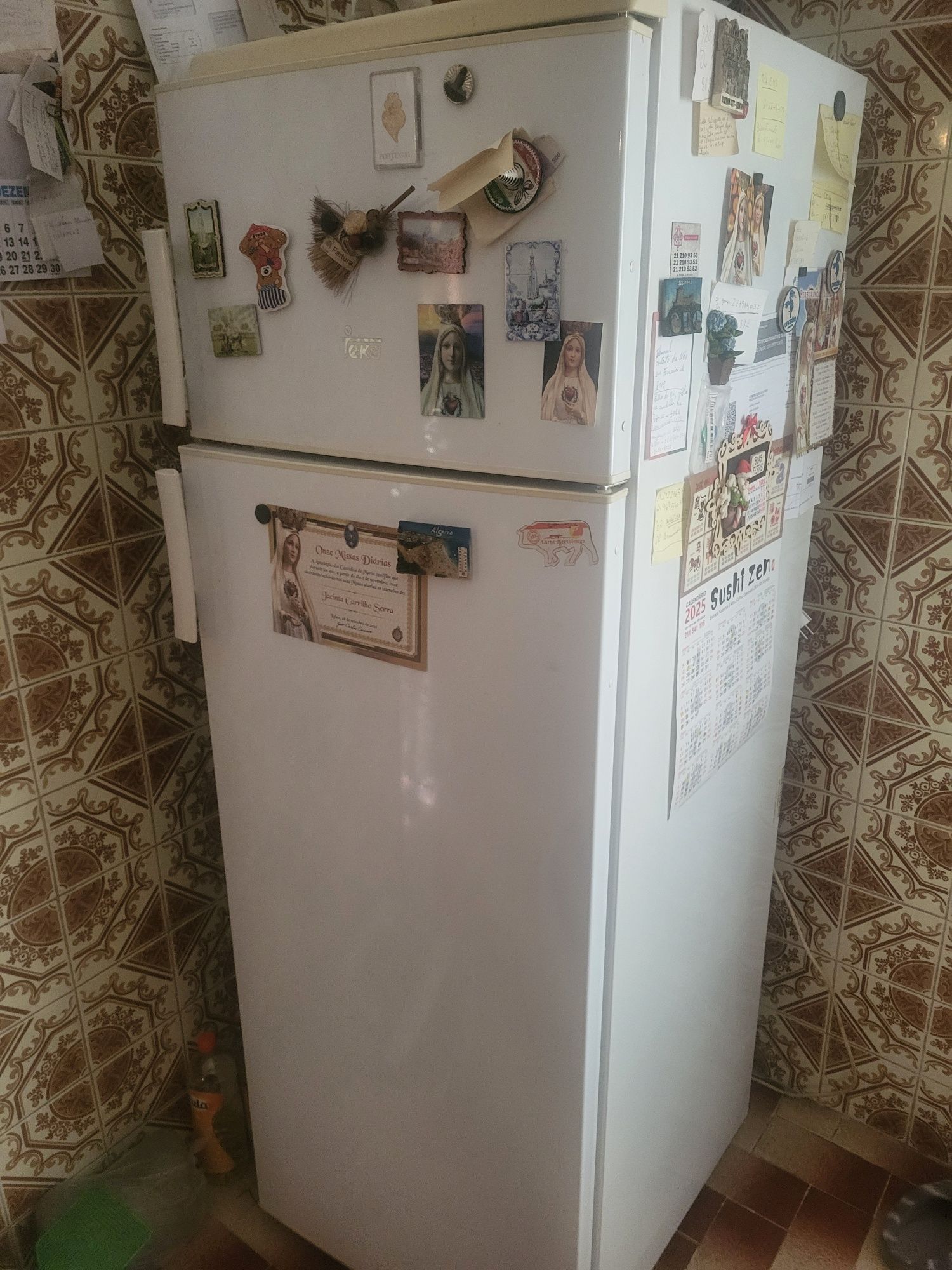 Frigorífico Teka