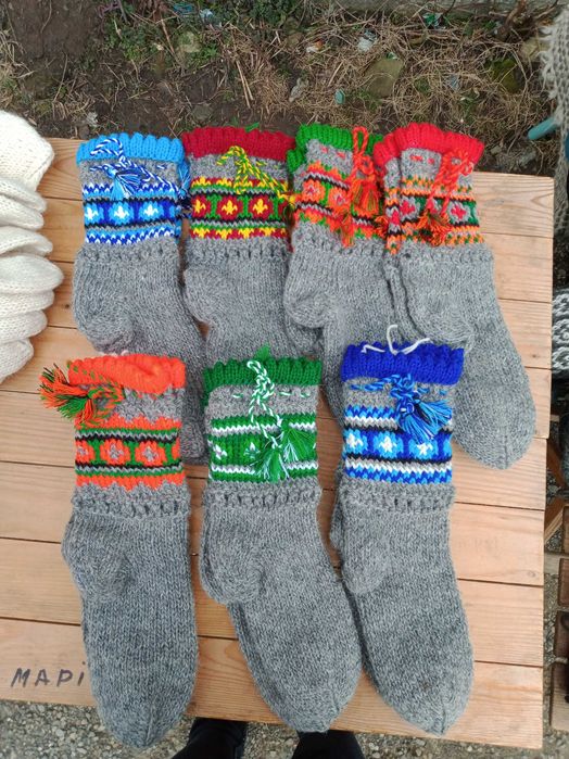 Продам капці та рукавицв