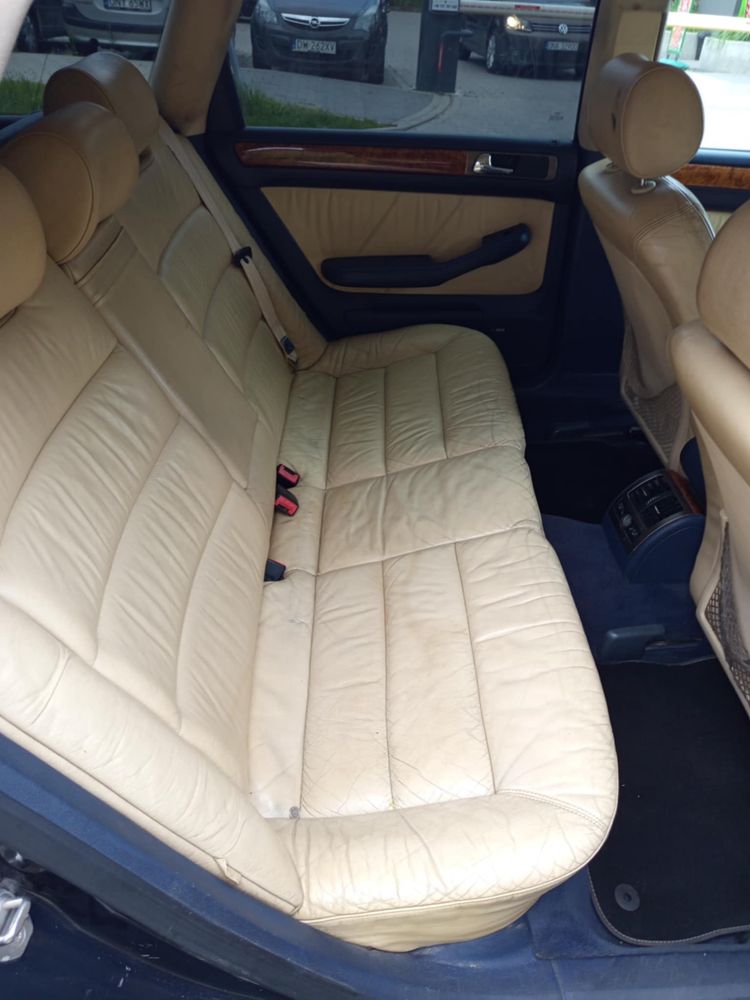 Audi A6 C5  2.4 LPG automat