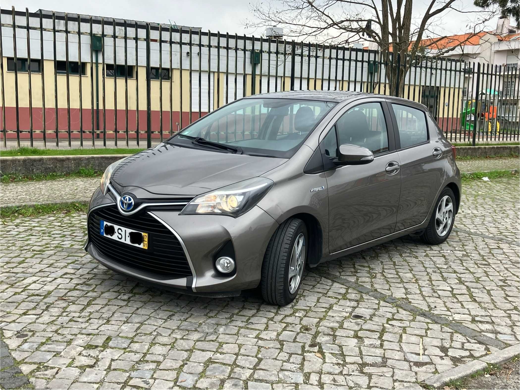 Toyota Yaris 1.5 HSD Hybrid