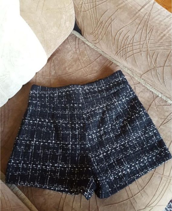 Твідові Шорти, шортики