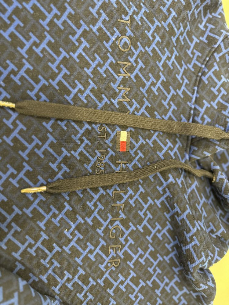 Толстовка Tommy Hilfiger