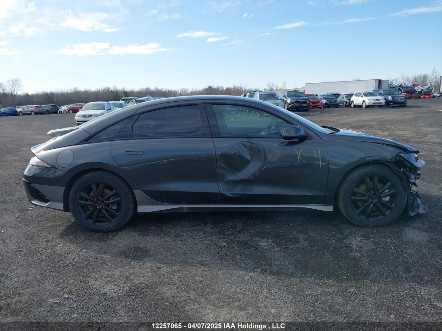 Іонік 6 Ioniq 6 2023 року