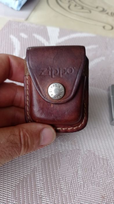 Запальничка бензинова Zippo оригінальна USA