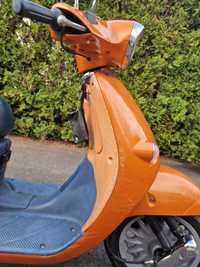 Unikatowy Skuter Aprilia Habana 1999 50