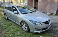 Mazda 6 Gh 2009r 2.0d Kombi Klima Alu