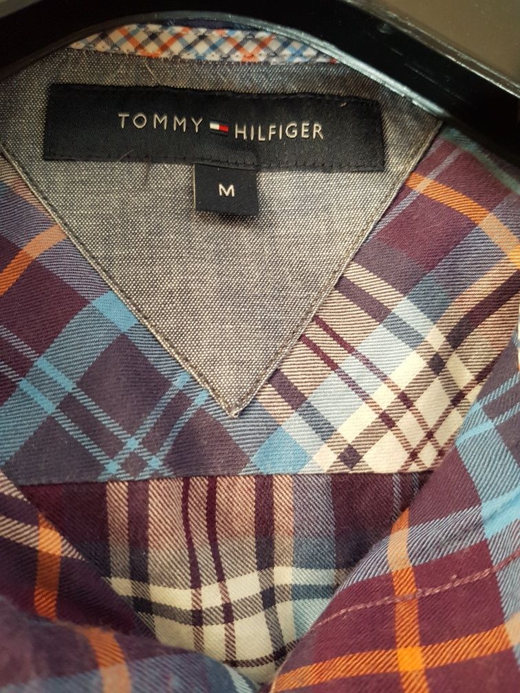 Koszula Tommy Hilfiger